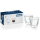 DELONGHI Zestaw 2 szklanek termicznych do espresso 90 ml - 309935 - zdjęcie 2